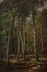 A Summer Afternoon by R. Way Smith (American, 1840–1900)