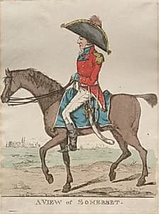 A View of Somerset