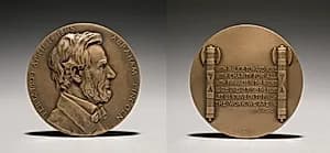 Abraham Lincoln Medal 
