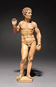 Adam by Daniel Mauch (German, 1477–1540)