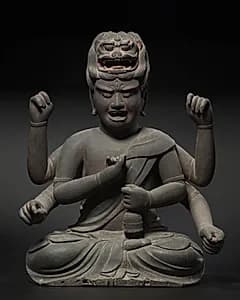 Aizen Myōō by Unknown Artist