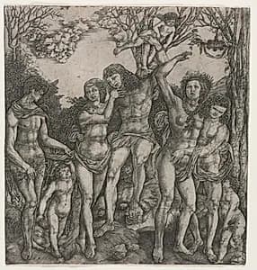 Allegory of Carnal Love