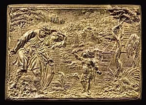 Allegory  of Jealousy?