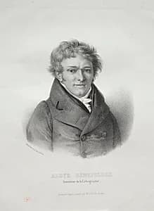 Aloys Senefelder