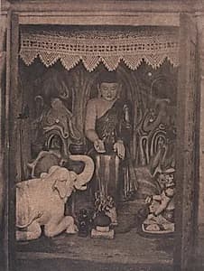 Amerapoora. Gautama's Shrine
