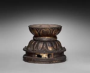 Amida (base) by Unknown Artist