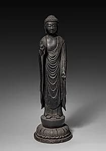 Amida by Unknown Artist