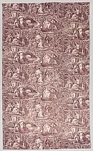 Amorous Scenes by Unknown Artist