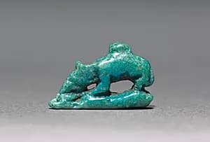 Amulet of a Shrew by Unknown Artist
