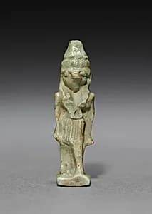 Amulet of Horus (?) by Unknown Artist