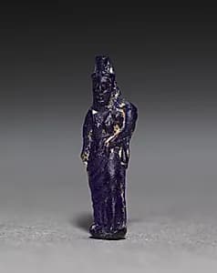 Amulet of Isis by Unknown Artist