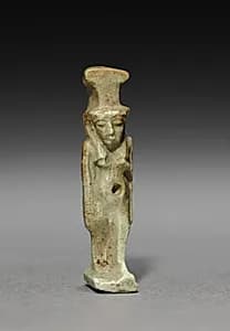 Amulet of Nephthys by Unknown Artist