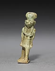 Amulet of Ra-Horakhty (?) by Unknown Artist