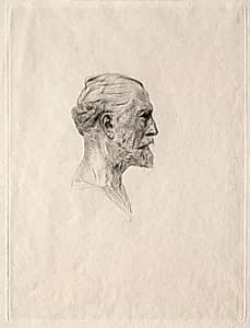 Antonin Proust by Auguste Rodin (French, 1840–1917)