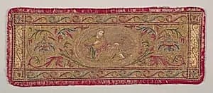 Apparel from a Dalmatic by Unknown Artist