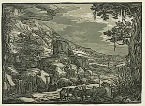 Arcadian Landscape