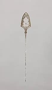 Arrow Point by Unknown Artist