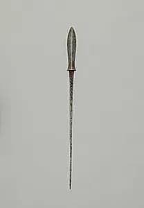 Arrow Point by Unknown Artist