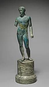 Athlete or Apollo by Unknown Artist
