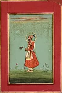 Aurangzeb by Unknown Artist