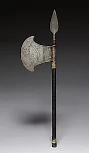 Axe by Unknown Artist