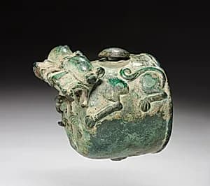 Axel Shaft Cup by Unknown Artist