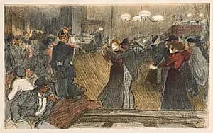 Bal de Barrière