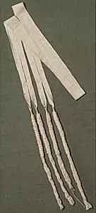 Band with Tassels by Unknown Artist