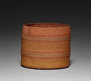 Basket by Unknown Artist