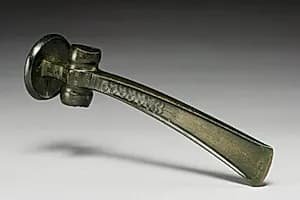 Battle Axe by Unknown Artist