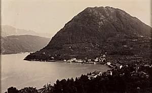 Baveno, Lake Maggiore, Italy by Unknown Artist