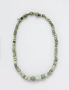 Beads by Unknown Artist