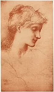 Beauty by Edward Burne-Jones (British, 1833–1898)
