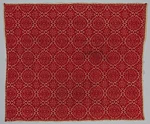 Bedspread by Unknown Artist