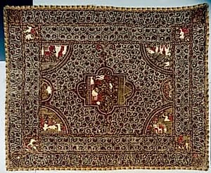 Bedspread by Unknown Artist