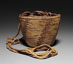 Berry Basket by Unknown Artist