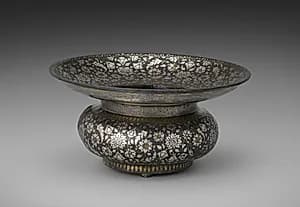 Bidri Basin by Unknown Artist