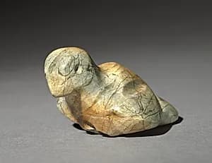 Bird Pendant by Unknown Artist