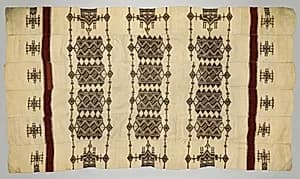 Blanket or Cover (Kaasa) by Unknown Artist