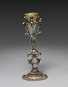 Blood Reliquary by Unknown Artist