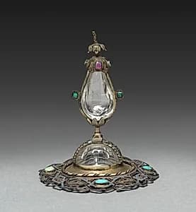 Blood Reliquary (lid) by Unknown Artist
