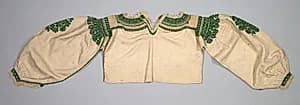 Blouse by Unknown Artist