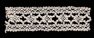 Bobbin Lace Insertion by Unknown Artist