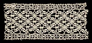 Bobbin Lace Insertion by Unknown Artist