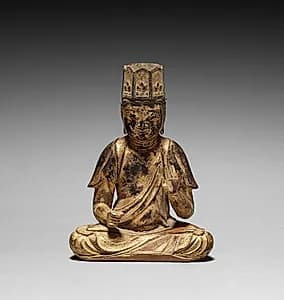 Bodhisattva by Unknown Artist