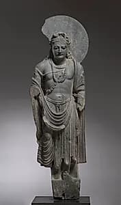 Bodhisattva by Unknown Artist