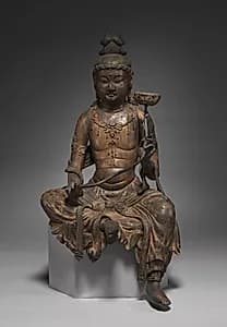 Bodhisattva by Unknown Artist
