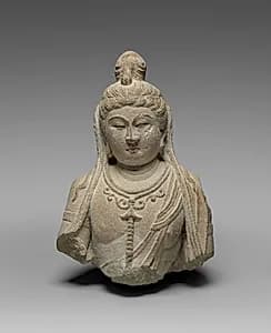 Bodhisattva by Unknown Artist