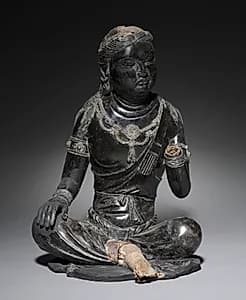 Bodhisattva by Unknown Artist