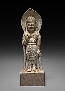 Bodhisattva by Unknown Artist